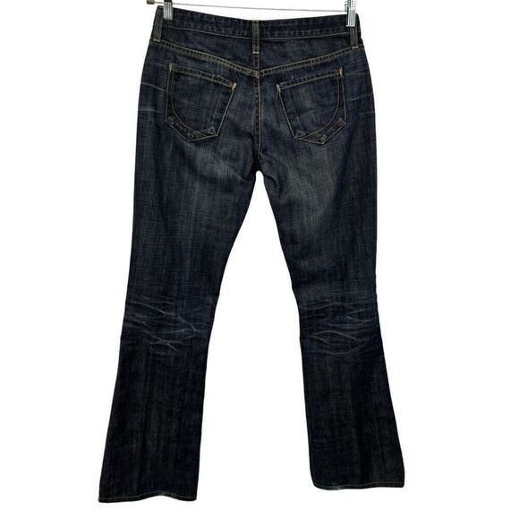 Paper Denim Cloth 30781 Bootcut Jeans Size 29 - Picture 6 of 8